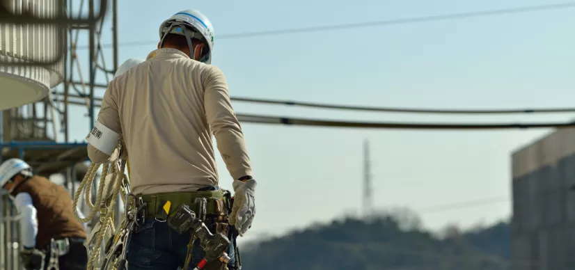 仕事が早くて丁寧