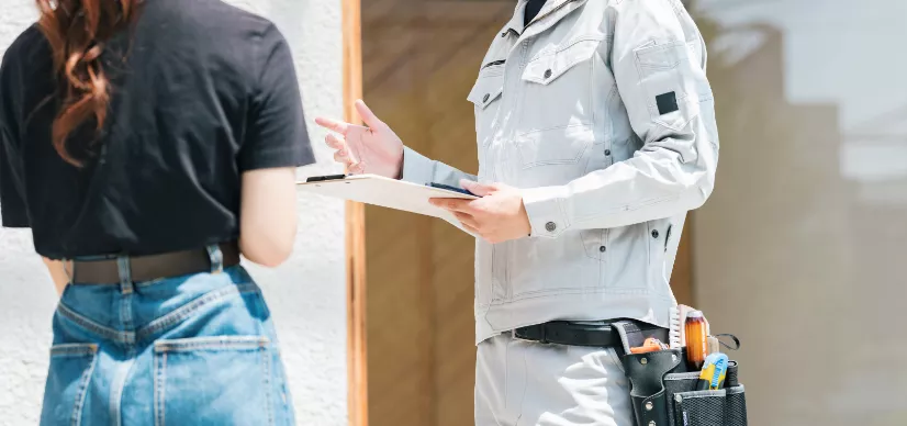 安心の明瞭会計