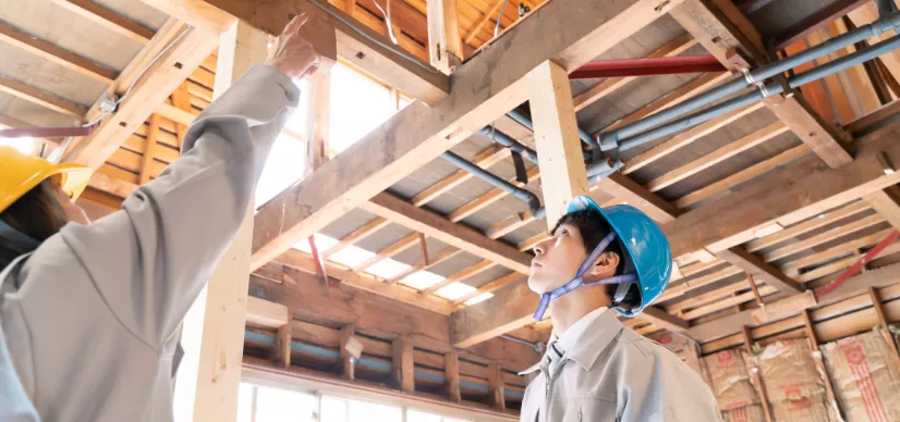 技術力の高い施工